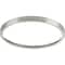 Progress Lighting Everlume Collection Brushed Nickel 18" Edgelit Round Trim Ring P860052-009 - alternate 1